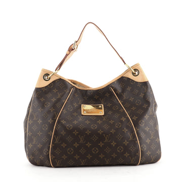 Louis Vuitton Galliera Handbag Monogram Canvas GM