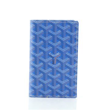 Goyard Passport Holder Coated Canvas