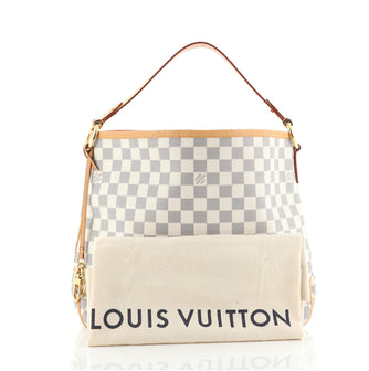 Louis Vuitton Delightful NM Handbag Damier PM
