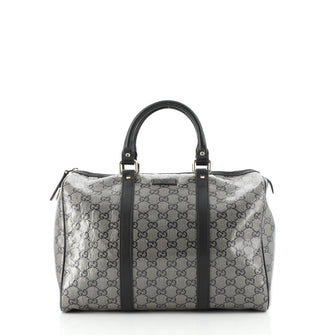 Gucci Joy Boston Bag GG Imprime Medium