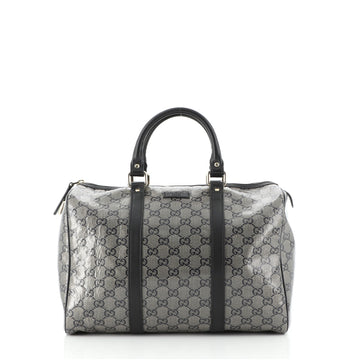 Gucci Joy Boston Bag GG Imprime Medium