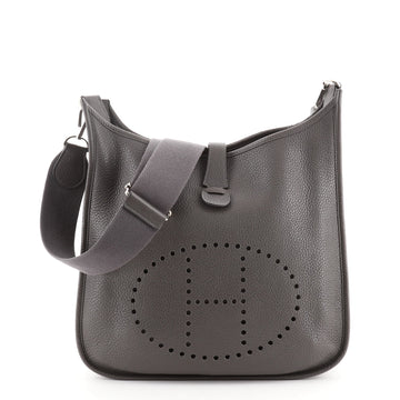 Hermes Evelyne Bag Gen III Clemence PM