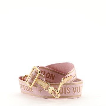 Louis Vuitton Multi Pochette Accessoires Shoulder Strap Canvas