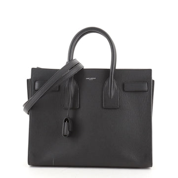Saint Laurent Sac de Jour Bag Leather Small