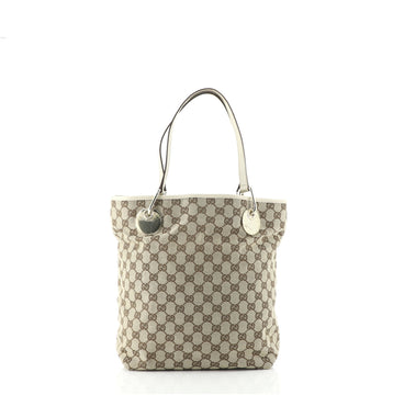 Gucci Eclipse Tote GG Canvas Large