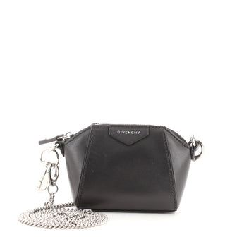 Givenchy Antigona Crossbody Bag Leather Baby