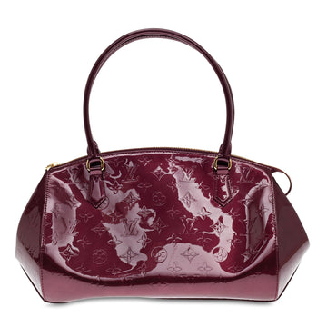 Louis Vuitton Sherwood Monogram Vernis GM