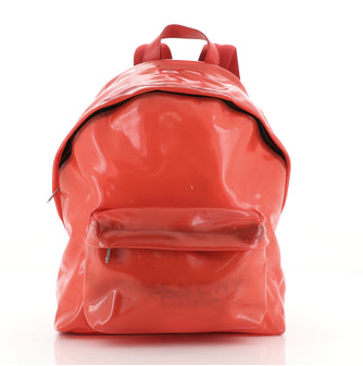 Givenchy Ci Backpack PVC