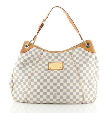 Louis Vuitton Galliera Handbag Damier GM