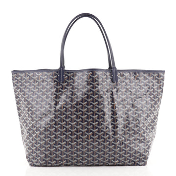 Goyard Saint Louis Tote Coated Canvas GM