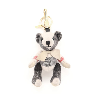 Burberry Thomas Bear Charm Cashmere