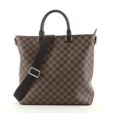 Louis Vuitton Jake Tote Damier