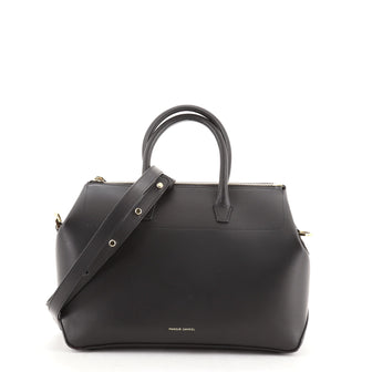 Mansur Gavriel Travel Bag Leather Small