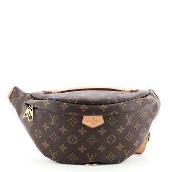 Louis Vuitton Bum Bag Monogram Canvas