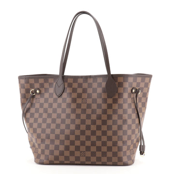 Louis Vuitton Neverfull NM Tote Damier MM