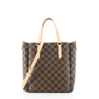 Louis Vuitton Belmont Tote Damier PM