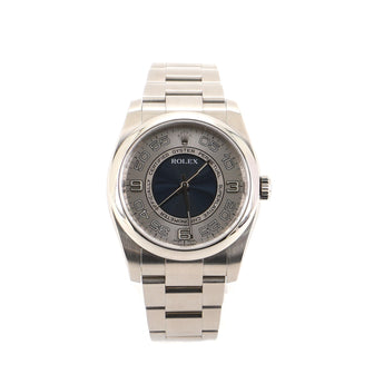 Oyster Perpetual Random Roulette Automatic Stainless Steel 36 Watch