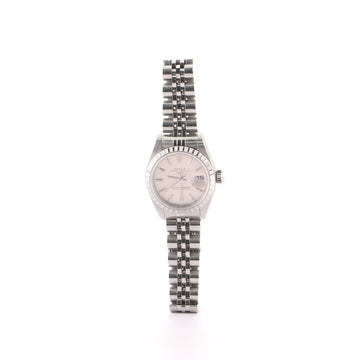 Rolex Oyster Perpetual Datejust Automatic Watch Watch Stainless Steel 26