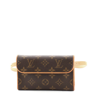 Louis Vuitton Florentine Waist Bag Monogram Canvas