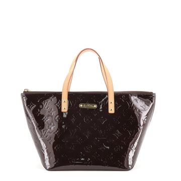 Louis Vuitton Bellevue Handbag Monogram Vernis PM