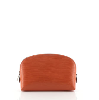 Louis Vuitton Cosmetic Pouch Epi Leather