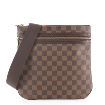 Louis Vuitton Bosphore Pochette Damier