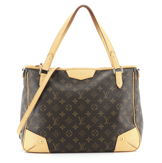 Louis Vuitton Estrela Handbag Monogram Canvas GM