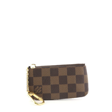 Louis Vuitton Key Pouch Damier