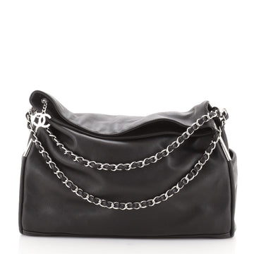 Chanel Ultimate Soft Hobo Leather Large