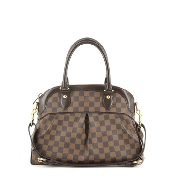 Louis Vuitton Trevi Handbag Damier PM