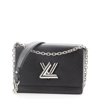 Louis Vuitton Twist Handbag Epi Leather MM