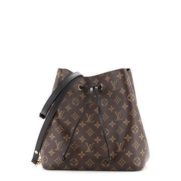 Louis Vuitton NeoNoe Handbag Monogram Canvas
