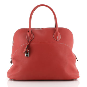 Hermes Bolide Bag Clemence 40