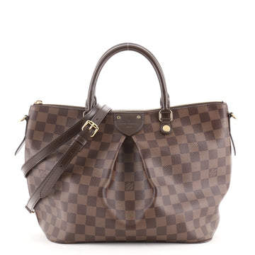 Louis Vuitton Siena Handbag Damier MM