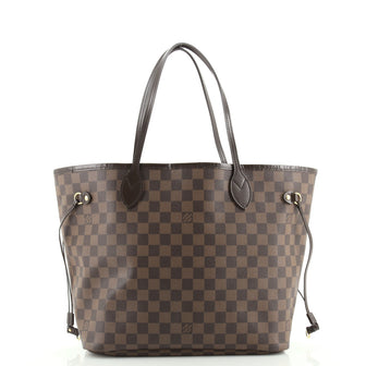 Louis Vuitton Neverfull Tote Damier MM