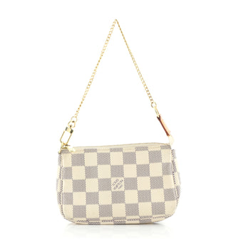Louis Vuitton Pochette Accessoires Damier Mini