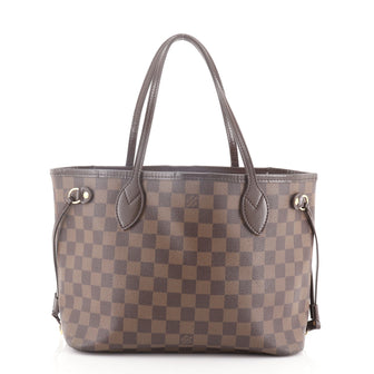 Louis Vuitton Neverfull Tote Damier PM