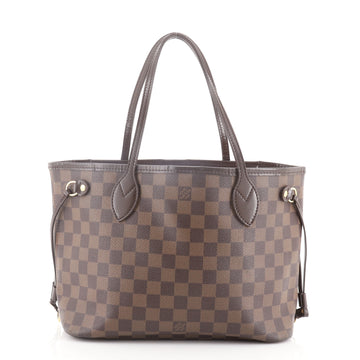 Louis Vuitton Neverfull Tote Damier PM
