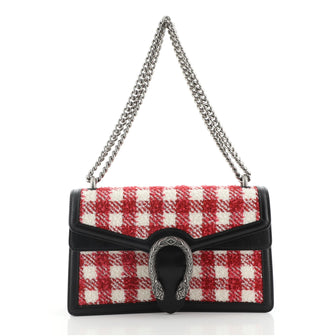 Gucci Dionysus Bag Tweed Small
