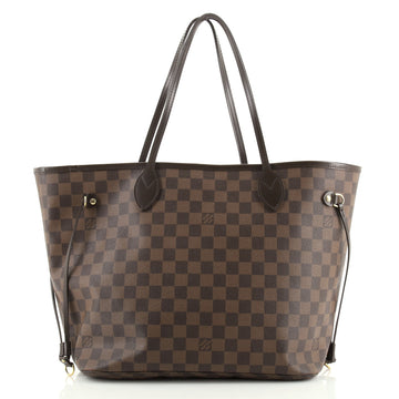 Louis Vuitton Neverfull Tote Damier MM