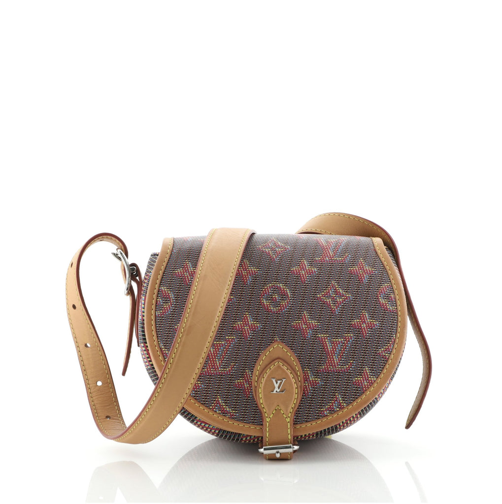 LOUIS VUITTON Monogram Tambourin NM | FASHIONPHILE