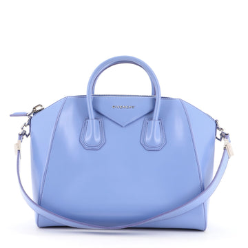 Givenchy Antigona Bag Glazed Leather Medium