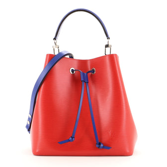 Louis Vuitton NeoNoe Handbag Epi Leather