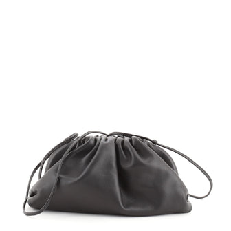Bottega Veneta The Pouch Leather 20
