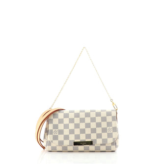 Louis Vuitton Favorite Handbag Damier PM