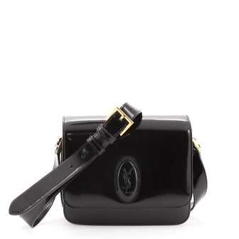 Saint Laurent Le 61 Saddle Bag Leather Small