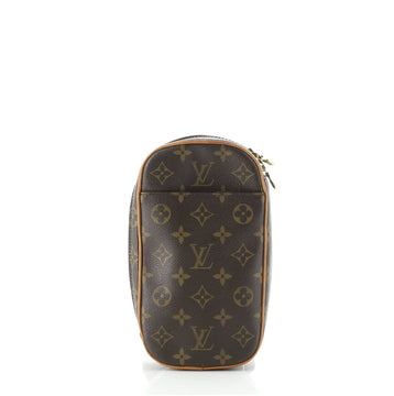 Louis Vuitton Pochette Gange Monogram Canvas
