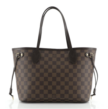 Louis Vuitton Neverfull Tote Damier PM