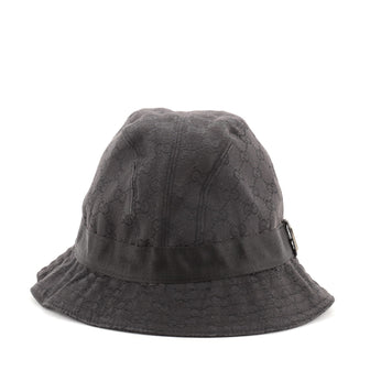 Gucci Bucket Hat GG Canvas