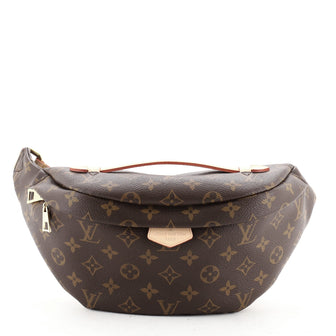 Louis Vuitton Bum Bag Monogram Canvas